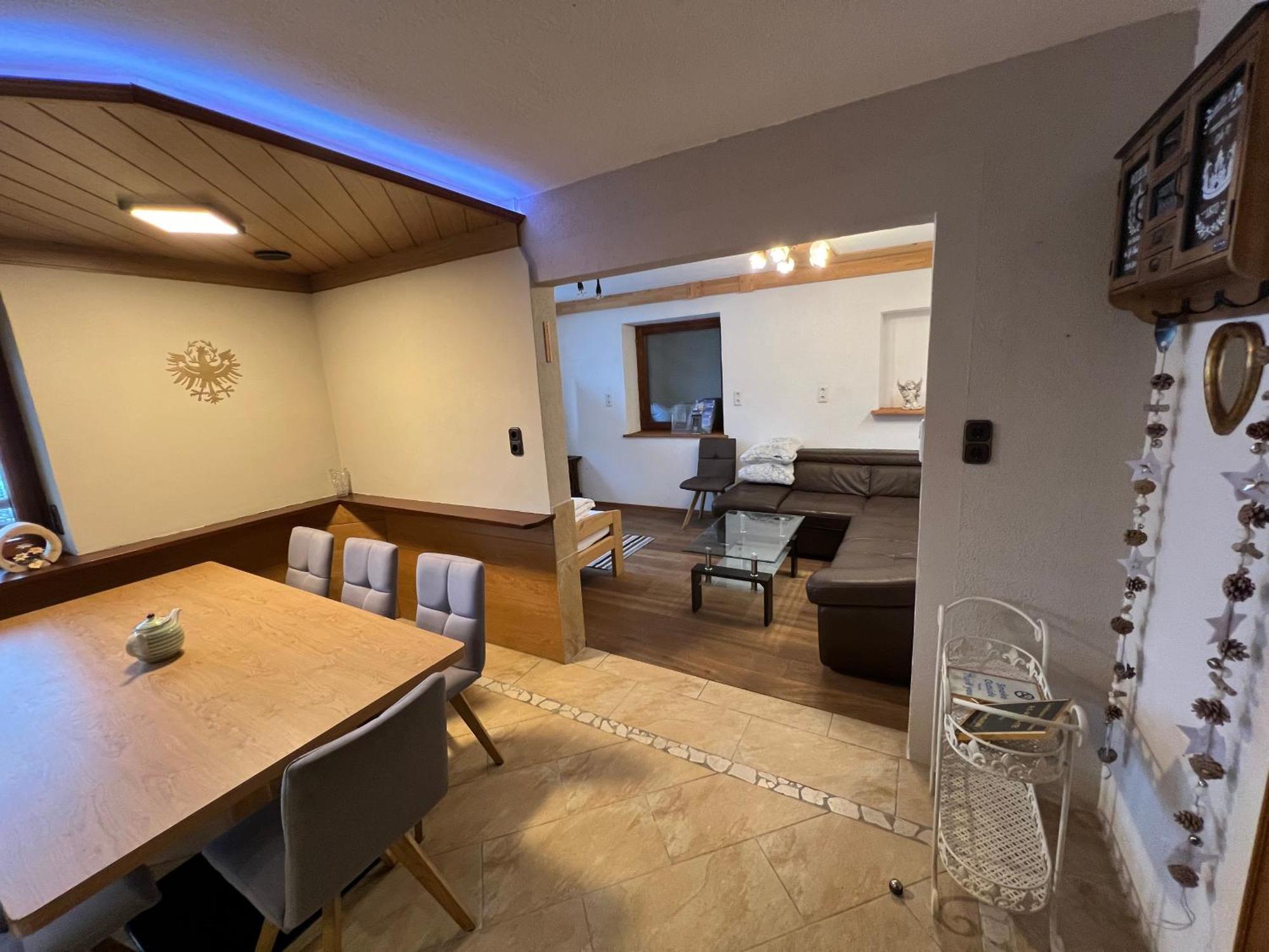 Landhaus Johannes Hart im Zillertal Kültér fotó
