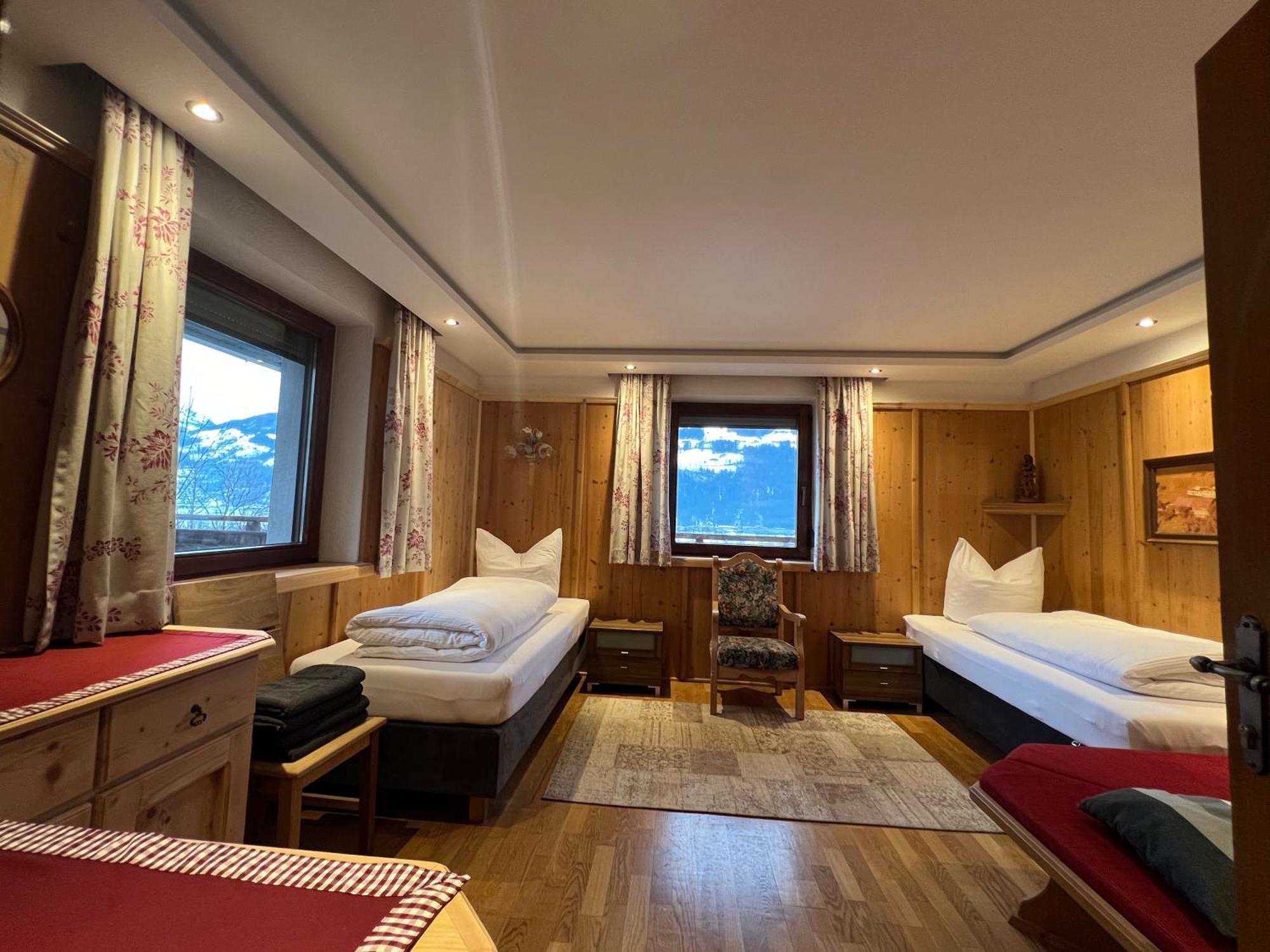 Landhaus Johannes Hart im Zillertal Kültér fotó